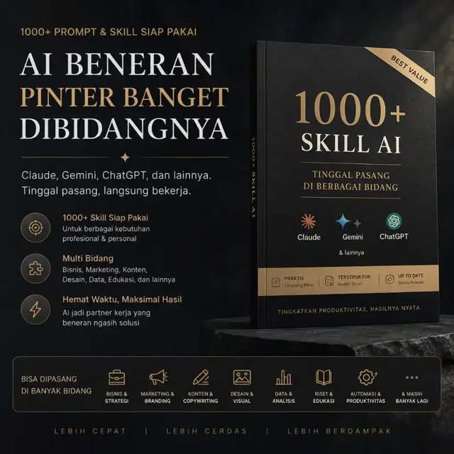 Cover 1000+ Skill AI